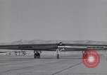 Standbild YB-49 schwere Bomber United States USA, 1947, aus Sekunde 60 historischem Filmmaterial Videoclip 65675039695