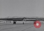 Standbild YB-49 schwere Bomber United States USA, 1947, aus Sekunde 62 historischem Filmmaterial Videoclip 65675039695