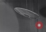 Image of General John Samford Washington DC USA, 1952, second 13 stock footage video 65675039696