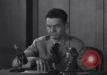 Image of General John Samford Washington DC USA, 1952, second 17 stock footage video 65675039696