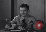 Image of General John Samford Washington DC USA, 1952, second 19 stock footage video 65675039696