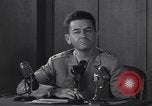 Image of General John Samford Washington DC USA, 1952, second 23 stock footage video 65675039696