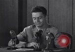 Image of General John Samford Washington DC USA, 1952, second 29 stock footage video 65675039696