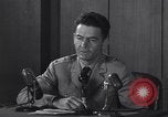 Image of General John Samford Washington DC USA, 1952, second 37 stock footage video 65675039696