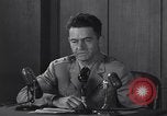 Image of General John Samford Washington DC USA, 1952, second 41 stock footage video 65675039696