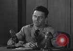 Image of General John Samford Washington DC USA, 1952, second 45 stock footage video 65675039696