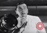 Image of German vintage space ship animation 1930s Germany, 1937, second 3 stock footage video 65675039698