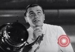 Image of German vintage space ship animation 1930s Germany, 1937, second 4 stock footage video 65675039698