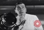 Image of German vintage space ship animation 1930s Germany, 1937, second 5 stock footage video 65675039698