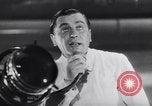 Image of German vintage space ship animation 1930s Germany, 1937, second 7 stock footage video 65675039698