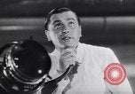 Image of German vintage space ship animation 1930s Germany, 1937, second 8 stock footage video 65675039698