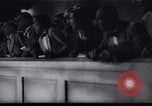 Image of German vintage space ship animation 1930s Germany, 1937, second 13 stock footage video 65675039698