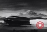 Image of German vintage space ship animation 1930s Germany, 1937, second 18 stock footage video 65675039698