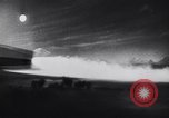 Image of German vintage space ship animation 1930s Germany, 1937, second 21 stock footage video 65675039698