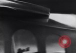 Image of German vintage space ship animation 1930s Germany, 1937, second 23 stock footage video 65675039698