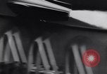 Image of German vintage space ship animation 1930s Germany, 1937, second 24 stock footage video 65675039698