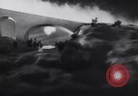 Image of German vintage space ship animation 1930s Germany, 1937, second 29 stock footage video 65675039698