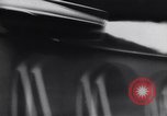 Image of German vintage space ship animation 1930s Germany, 1937, second 30 stock footage video 65675039698
