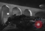Image of German vintage space ship animation 1930s Germany, 1937, second 31 stock footage video 65675039698