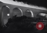 Image of German vintage space ship animation 1930s Germany, 1937, second 32 stock footage video 65675039698
