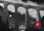 Image of German vintage space ship animation 1930s Germany, 1937, second 34 stock footage video 65675039698