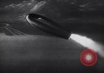 Image of German vintage space ship animation 1930s Germany, 1937, second 39 stock footage video 65675039698