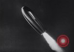 Image of German vintage space ship animation 1930s Germany, 1937, second 41 stock footage video 65675039698