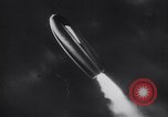 Image of German vintage space ship animation 1930s Germany, 1937, second 42 stock footage video 65675039698