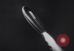 Image of German vintage space ship animation 1930s Germany, 1937, second 43 stock footage video 65675039698