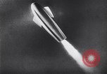 Image of German vintage space ship animation 1930s Germany, 1937, second 52 stock footage video 65675039698