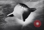 Image of German vintage space ship animation 1930s Germany, 1937, second 56 stock footage video 65675039698