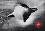 Image of German vintage space ship animation 1930s Germany, 1937, second 58 stock footage video 65675039698