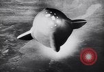 Image of German vintage space ship animation 1930s Germany, 1937, second 59 stock footage video 65675039698