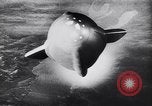 Image of German vintage space ship animation 1930s Germany, 1937, second 61 stock footage video 65675039698