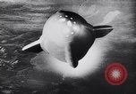Image of German vintage space ship animation 1930s Germany, 1937, second 62 stock footage video 65675039698