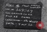 Standbild Horton flügellosen Flugzeuge Orange County Air Base California USA, 1952, aus Sekunde 1 historischem Filmmaterial Videoclip 65675039699