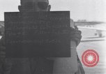 Image Horten aéronefs Orange County Air Base California USA, 1952, de la seconde 1 séquences d'archives historiques vidéo 65675039700