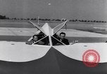 Image Horten aéronefs Orange County Air Base California USA, 1952, de la seconde 4 séquences d'archives historiques vidéo 65675039700