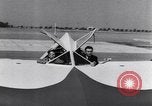 Image Horten aéronefs Orange County Air Base California USA, 1952, de la seconde 9 séquences d'archives historiques vidéo 65675039700