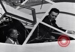 Image Horten aéronefs Orange County Air Base California USA, 1952, de la seconde 11 séquences d'archives historiques vidéo 65675039700