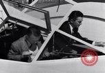 Image Horten aéronefs Orange County Air Base California USA, 1952, de la seconde 13 séquences d'archives historiques vidéo 65675039700