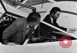 Image Horten aéronefs Orange County Air Base California USA, 1952, de la seconde 15 séquences d'archives historiques vidéo 65675039700