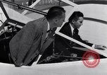 Image Horten aéronefs Orange County Air Base California USA, 1952, de la seconde 16 séquences d'archives historiques vidéo 65675039700