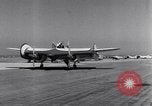 Image Horten aéronefs Orange County Air Base California USA, 1952, de la seconde 26 séquences d'archives historiques vidéo 65675039700