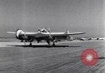 Image Horten aéronefs Orange County Air Base California USA, 1952, de la seconde 29 séquences d'archives historiques vidéo 65675039700