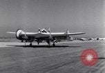 Image Horten aéronefs Orange County Air Base California USA, 1952, de la seconde 32 séquences d'archives historiques vidéo 65675039700