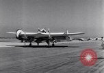Image Horten aéronefs Orange County Air Base California USA, 1952, de la seconde 33 séquences d'archives historiques vidéo 65675039700