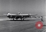 Image Horten aéronefs Orange County Air Base California USA, 1952, de la seconde 34 séquences d'archives historiques vidéo 65675039700