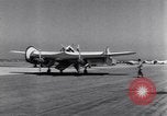 Image Horten aéronefs Orange County Air Base California USA, 1952, de la seconde 35 séquences d'archives historiques vidéo 65675039700