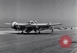 Image Horten aéronefs Orange County Air Base California USA, 1952, de la seconde 38 séquences d'archives historiques vidéo 65675039700